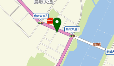 カンコーショップ釧路の地図画像