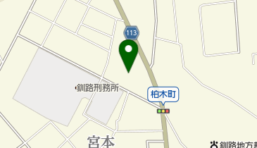 有限会社丸三商事の地図画像