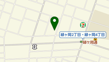 有限会社釧路貸ふとんセンターの地図画像