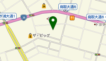 ウェルディングサービスの地図画像
