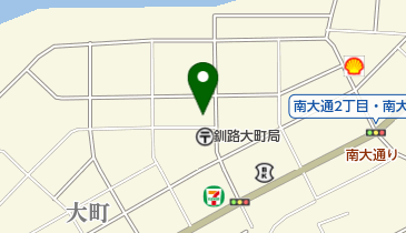 昭和漁業株式会社の地図画像