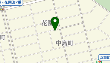 末日聖徒イエス・キリスト教会釧路支部の地図画像