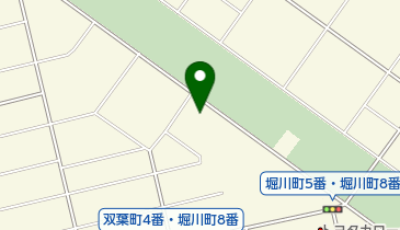 宗教法人立正佼成会釧路教会の地図画像