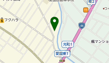 株式会社カイト釧路営業所の地図画像