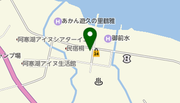 セーブルの地図画像