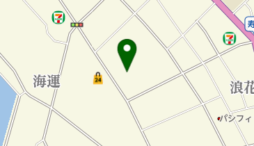 株式会社やすもとの地図画像