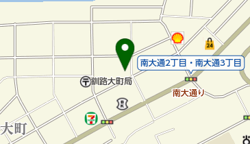 なかむらコンタクトの地図画像