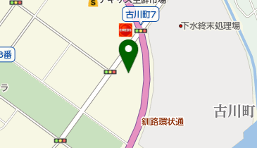 株式会社有田商店の地図画像