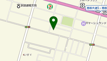 株式会社丸モ畑呉服店の地図画像