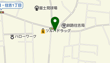 リカーショップキタボシの地図画像