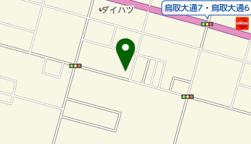 植本自動車整備工場の地図画像