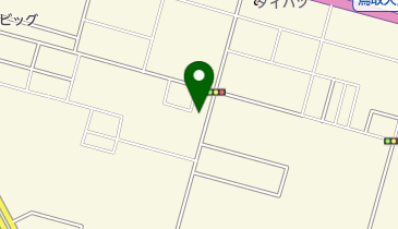 柿崎モータースの地図画像