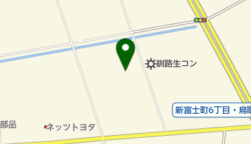 株式会社平塚車輌の地図画像