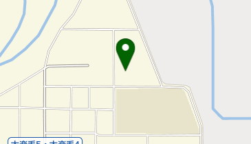 祈願寺の地図画像