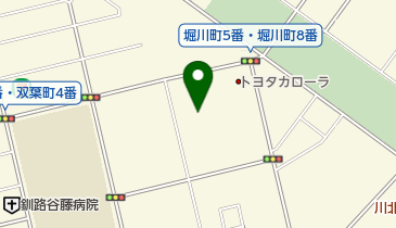 尚信寺の地図画像