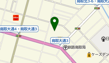 浄土真宗本願寺派誠行寺の地図画像