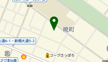 名誓寺の地図画像