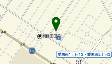 青山写真館の地図画像