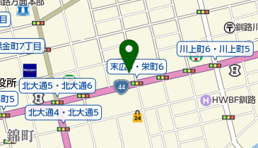 有限会社ももやカラー写真本店の地図画像