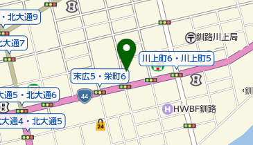 株式会社住友燃料店の地図画像