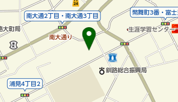 三吉神社の地図画像