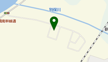 大進スケートセンターの地図画像