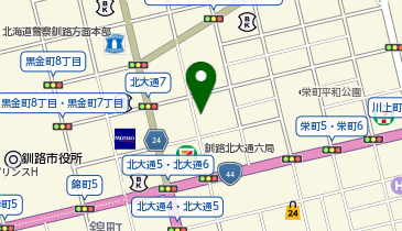 石田商店の地図画像