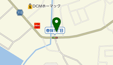 有限会社篠崎石材店の地図画像