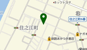 今野整骨院の地図画像