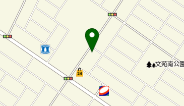 文苑はりきゅう接骨院の地図画像
