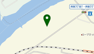 士幌農協釧路倉庫事業所の地図画像