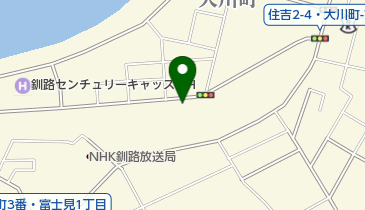 小林惣菜店の地図画像