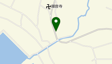 カヌーショップヒライワの地図画像