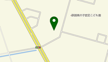 カーショップワールドの地図画像