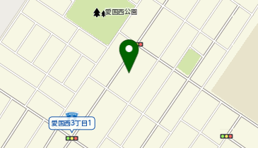 カーステージRRの地図画像