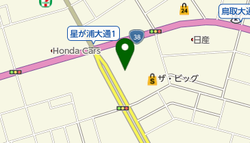 株式会社松本鐵工所 釧路事業所の地図画像