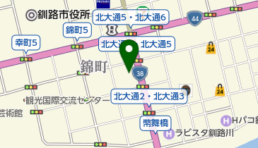 恩田塗料株式会社の地図画像