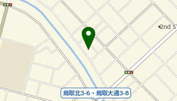 山田燃料の地図画像