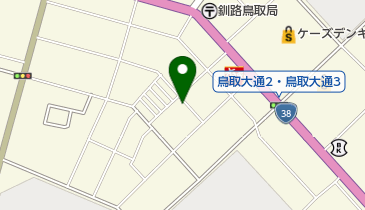 佐藤鍼灸治療院の地図画像