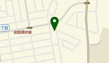 カナリヤ美容室の地図画像