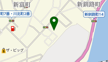 北海道釧路市新釧路町のヘア メイク 美容院一覧 Navitime