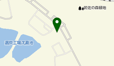 美容室チ・ビ(Ci・Bi)の地図画像