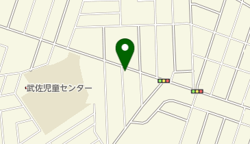 阿部文具店の地図画像