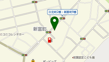 株式会社脇坂米穀店の地図画像