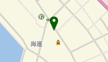 お弁当屋さんヤムヤムの地図画像