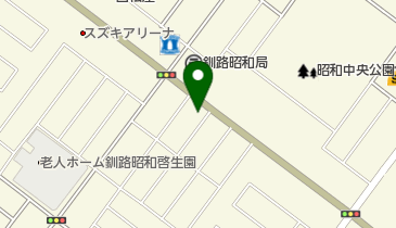 山本保険センターの地図画像