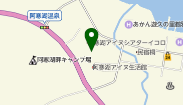 日川民芸店の地図画像