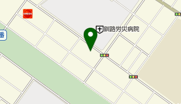 カスタムテーラーミカミの地図画像