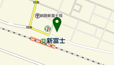 小笠原理容所の地図画像