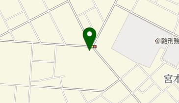 カットハウス長尾の地図画像